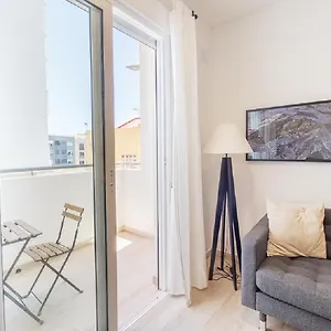 Apartamento Moderno Urbano En Barrio Histórico 2ºi, Santa Cruz de Tenerife