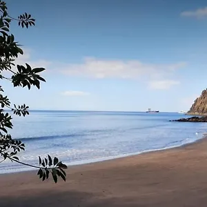 Apartamento Seaview Apartament, Playa Chica, Gaviotas, Santa Cruz de Tenerife