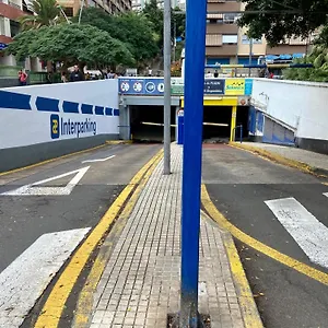 Apartamento Diego En Santa Cruz Con Parking Privado Gratis, Santa Cruz de Tenerife
