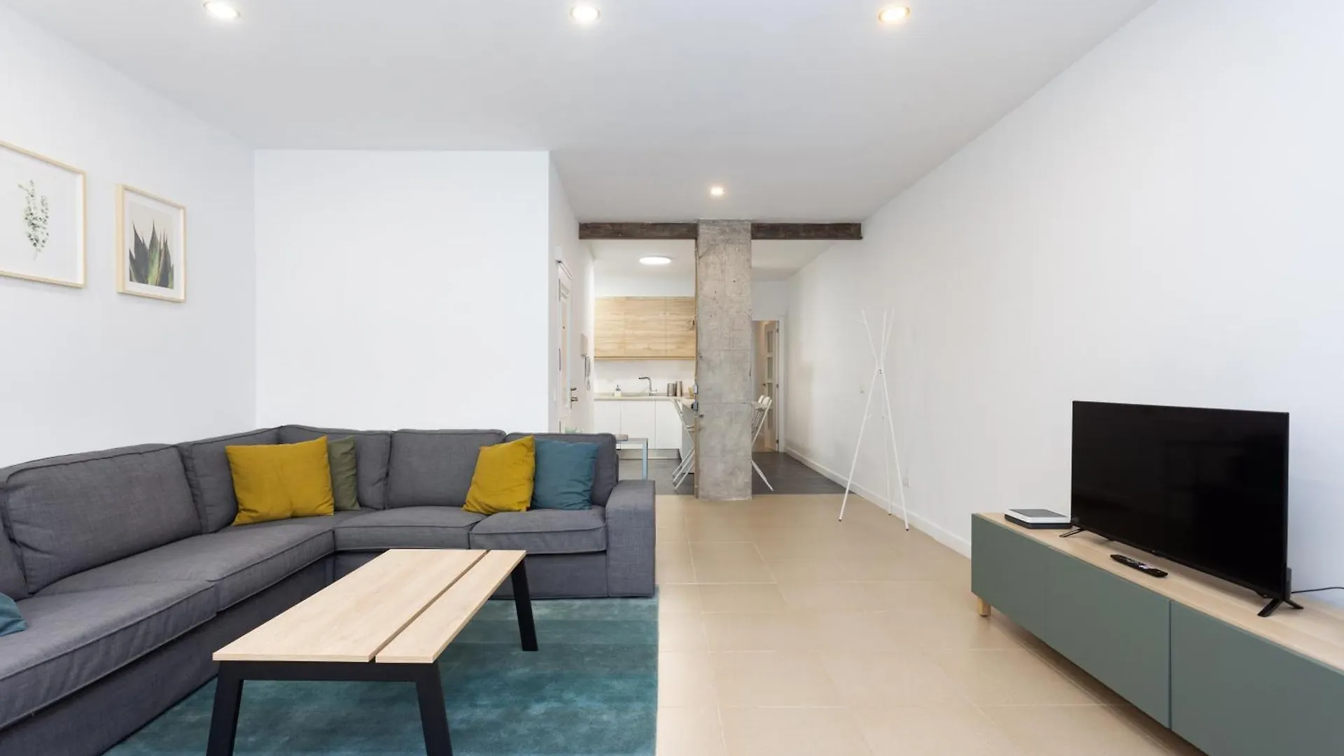 Home2Book Pleasant & Design Apt Santa Cruz Center 0*, Santa Cruz de Tenerife