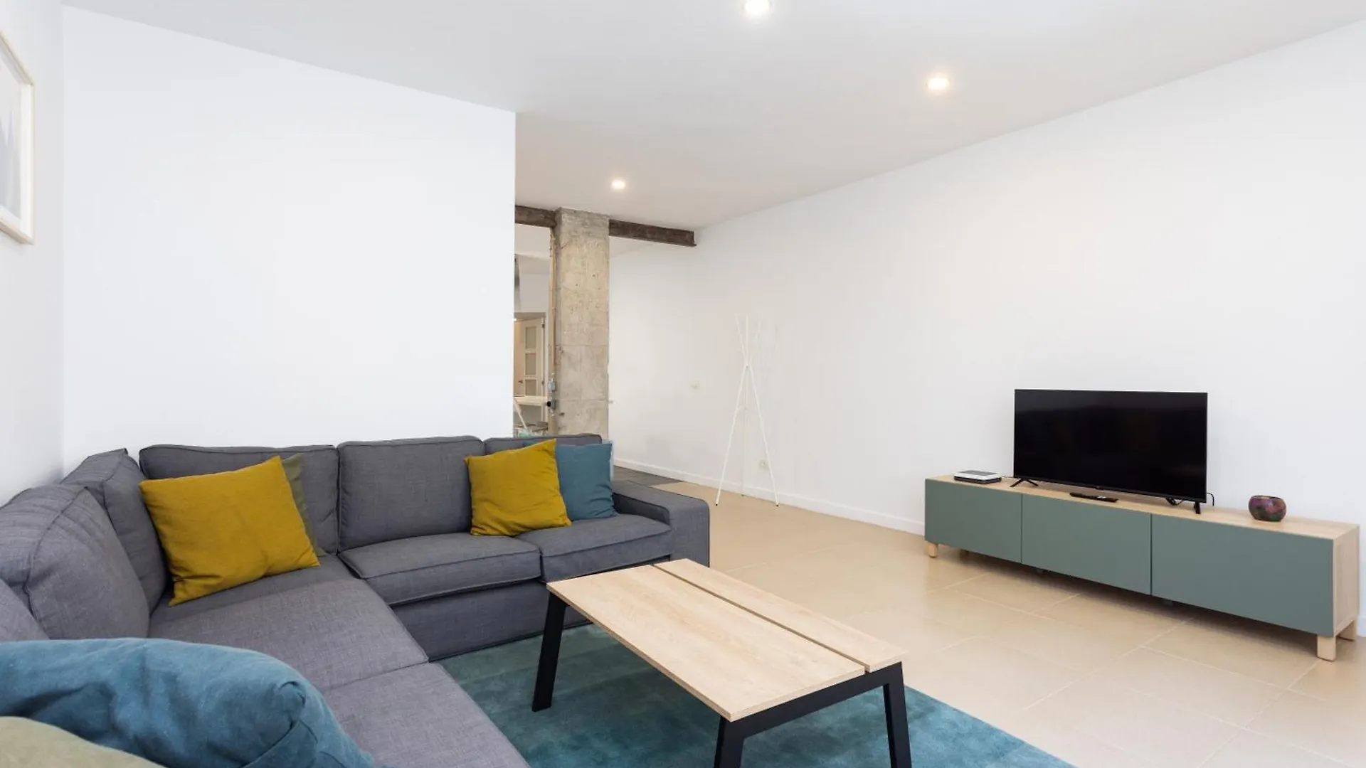 Home2Book Pleasant & Design Apt Santa Cruz Center Spain